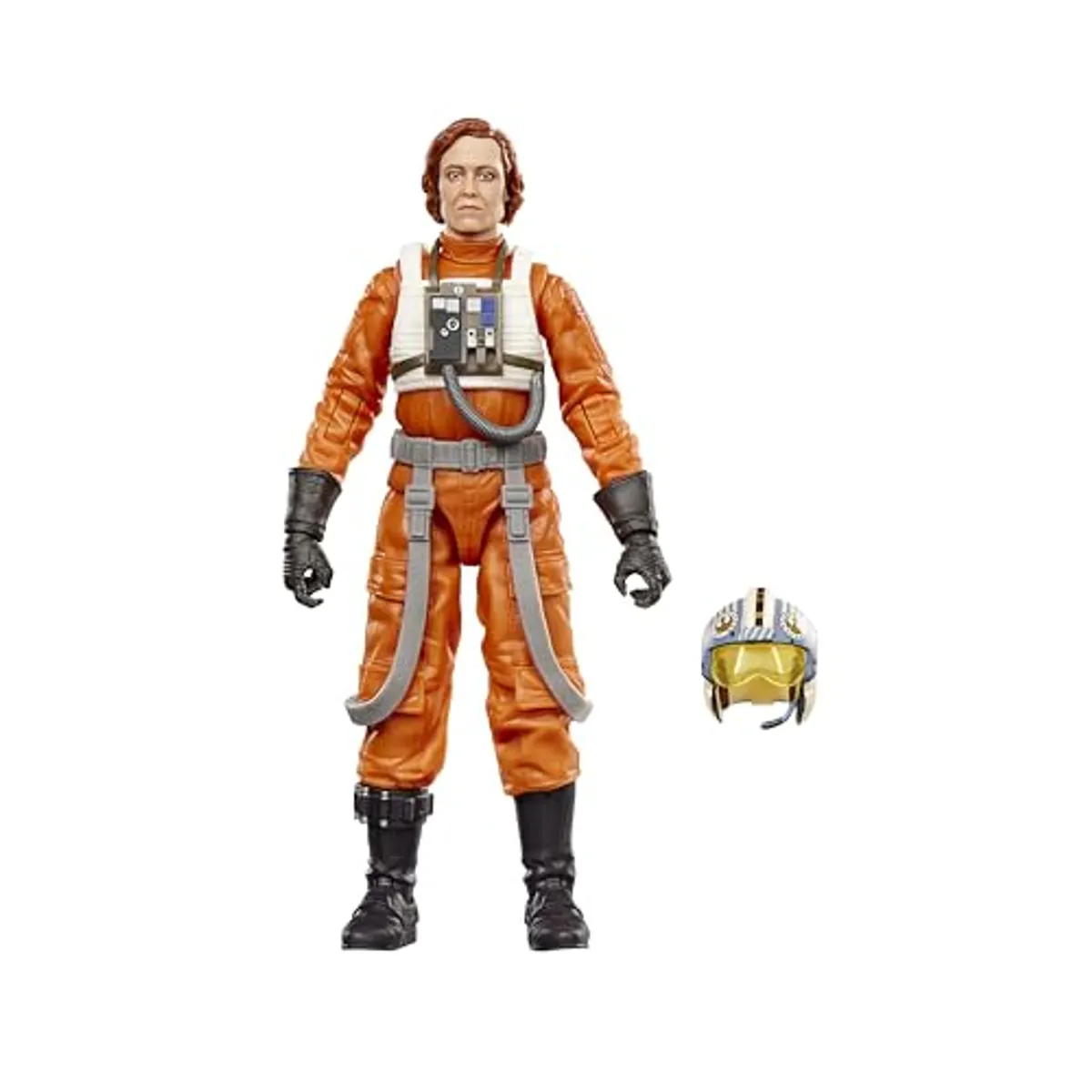Star Wars Figura de Acción Black Series The Mandalorian & Grogu Coronel Ward