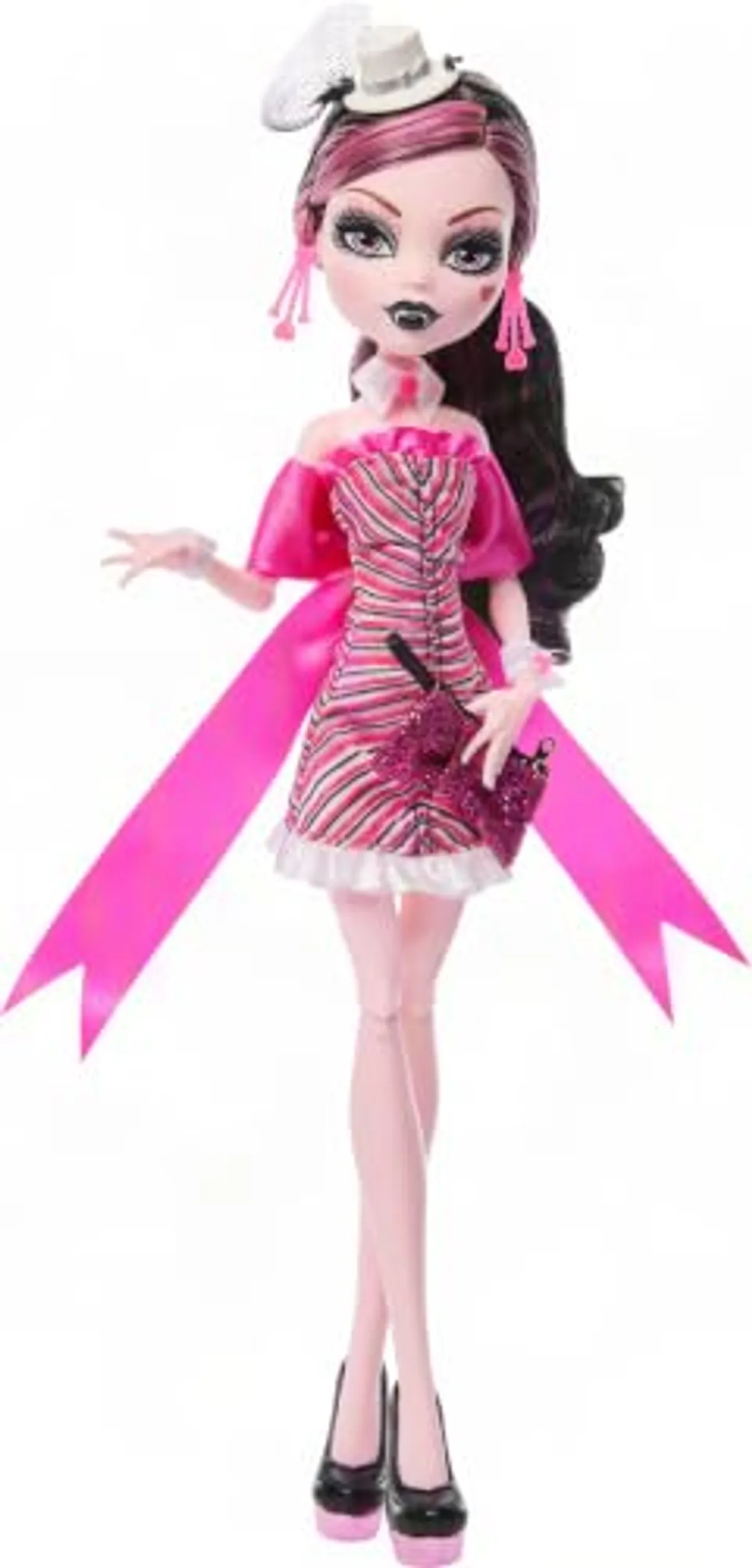 Monster High Muñeca Dawn of The Dance™ Draculaura™ 6Y+