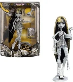 Monster High Doll