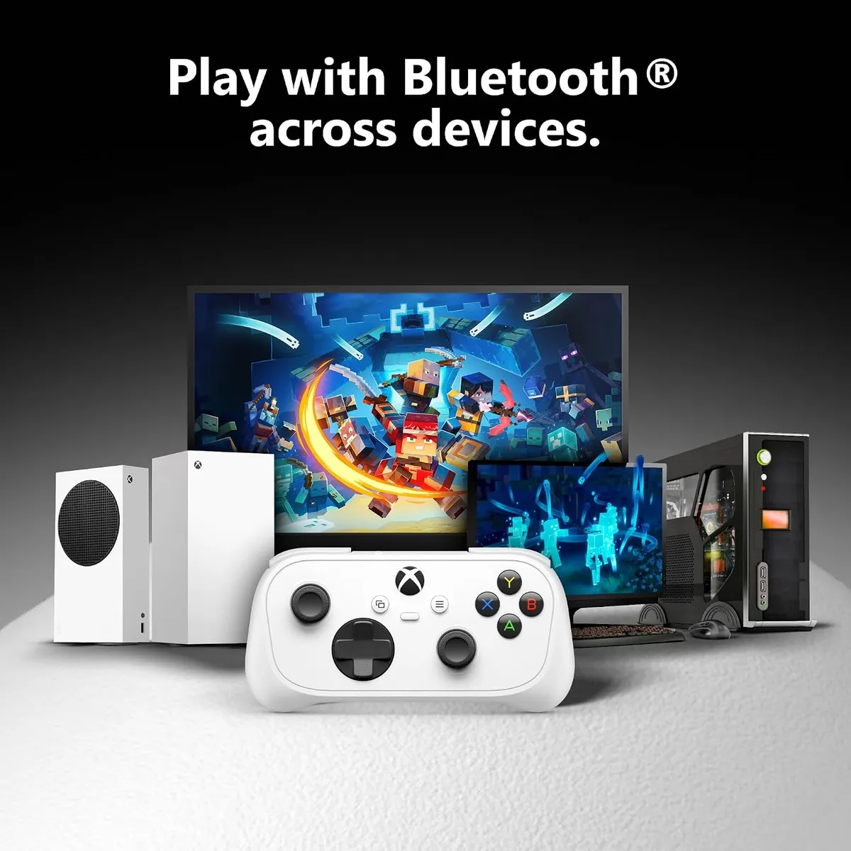 PREVENTA DE NANO CONTROL DE XBOX EN AMAZON USA CON ENVÍO A MX