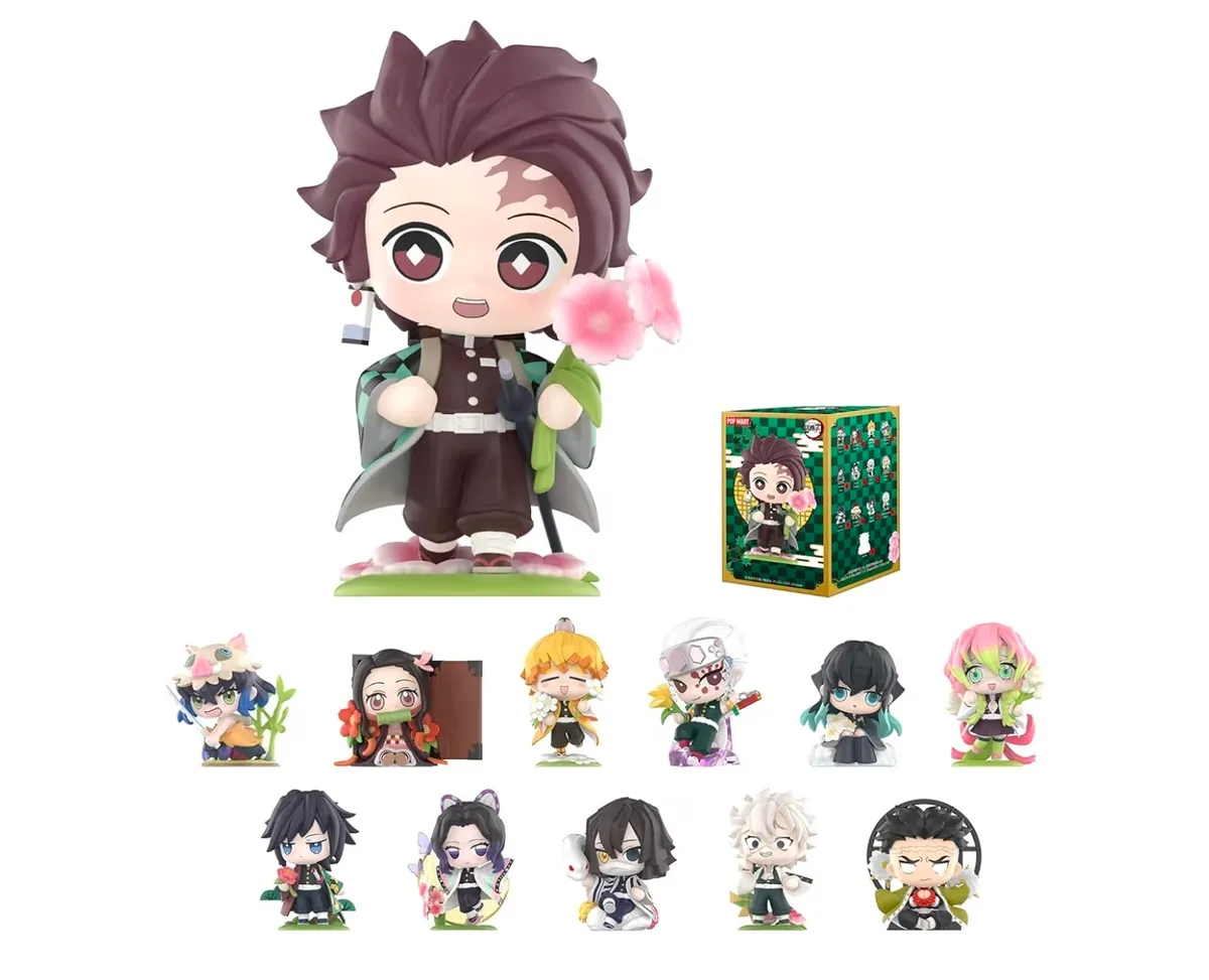 POP MART DE DEMON SLAYER
