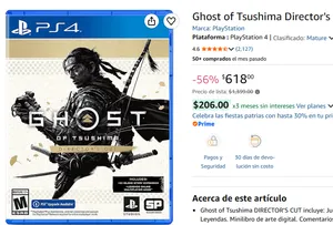 GHOST OF TSUSHIMA DIRECTORS CUT