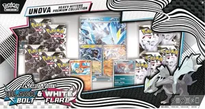 Pokémon TCG: Unova Heavy Hitters Premium Collection