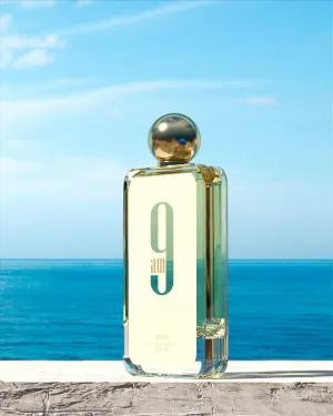 Afnan Agua de Perfume EDP 9AM para Adultos unisex, 100 ml (Paquete de 1)