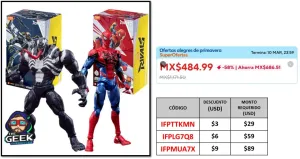 SPIDEY Y EL VENOSO DE MARVEL RIVALS CON CHOICE!!! Y BAJAN CON LOS CÓDIGOS!!!