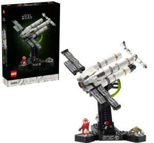 NUEVO SET LEGO ICONS DE HAIL MARY