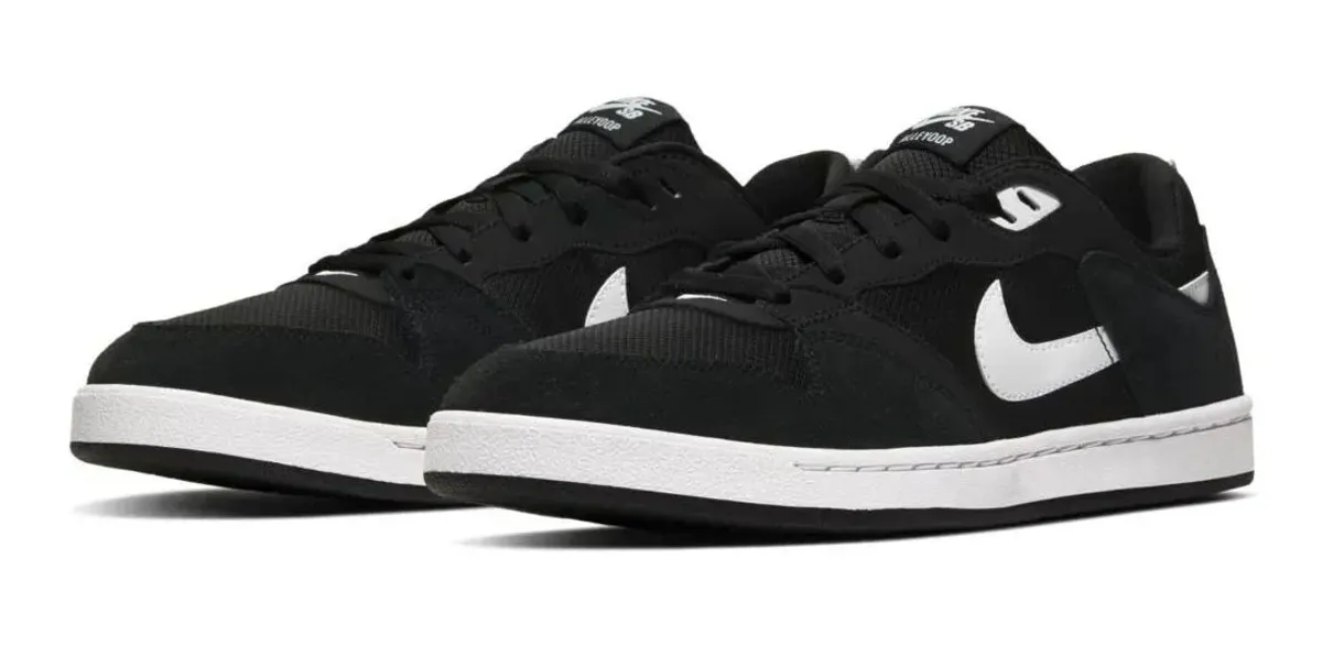 Tenis De Skateboarding Nike Sb Alleyoop
