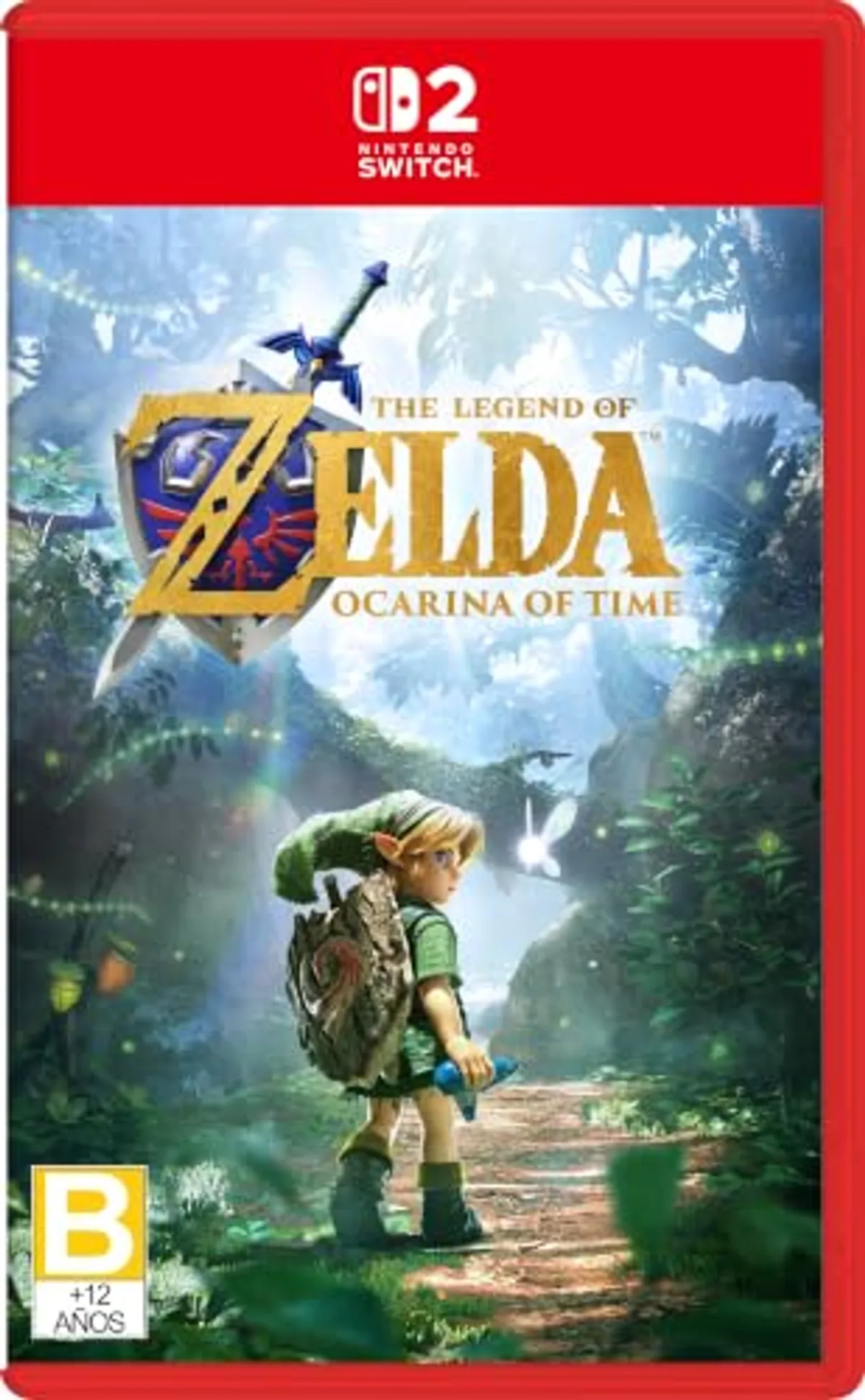 The Legend of Zelda™: Ocarina of Time