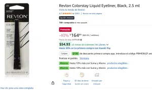 Delineador Colorstay  2.5 ml