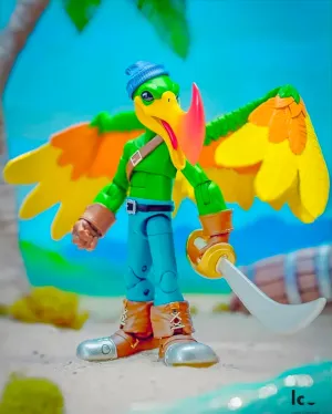 Plunderbeak Raider Flynch