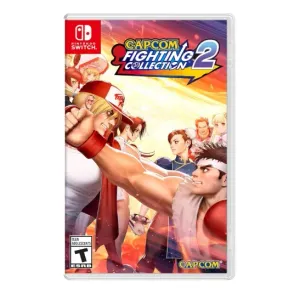 Capcom Fighting Collection 2 - Nintendo Switch