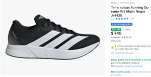 Tenis adidas Running 