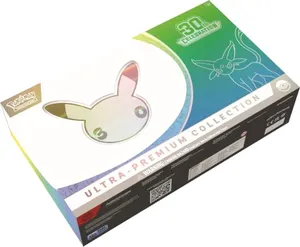 Pokémon TCG: 30TH Celebration Ultra-Premium Collection (Day OR Night SE ENVÍA Aleatorio)