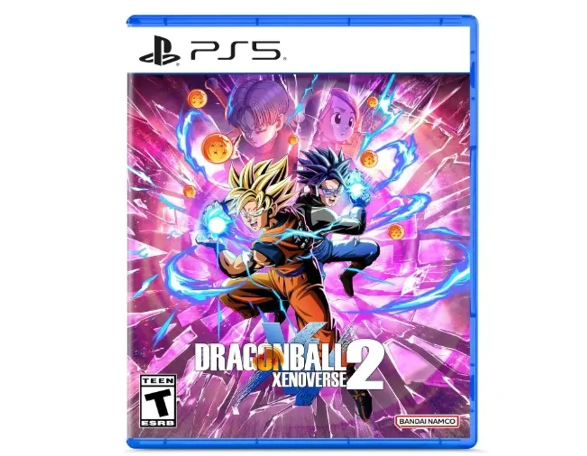 DRAGON BALL XENOVERSE 2 PS5