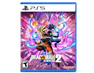 DRAGON BALL XENOVERSE 2 PS5