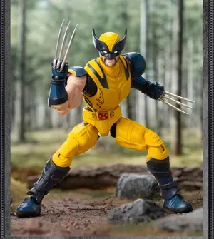WOLVERINE DE BLOKEES