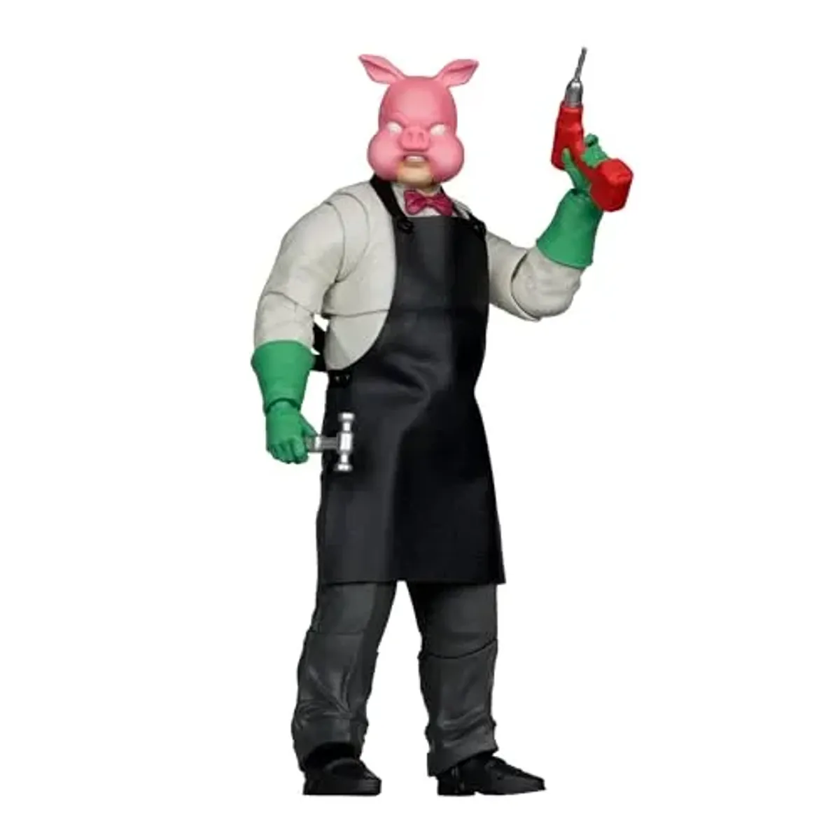 Mcfarlane Collector Edition: DC Comics - #52 Professor Pyg 7 Pulgadas