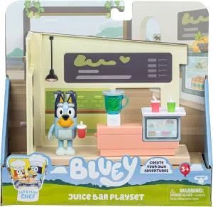 SET DE BLUEY CON CASI 50% DE DESCUENTO