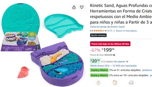 ARENA KINETICA PARA LA BENDI