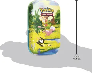 Pokémon TCG: 30TH Celebration Mini Tin - Mew (Day)