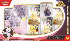 Pokémon TCG: 30TH Celebration Figure Collection—Mewtwo