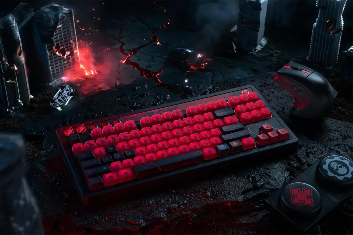 YA ESTAN DISPONIBLES LOS PERIFÉRICOS DE GEAR E-DAY PARA ENCHULAR LA PCERDA!!! CORRAAAAAAAAAAAN