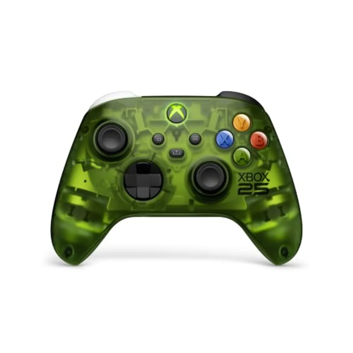Xbox Wireless Controller | X25 Special Edition | Consoles, PCs, TVs, mobile, and more | Textured Grip | Wireless, Bluetooth, USB-C Connectivity