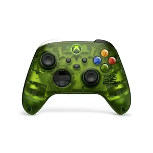 Xbox Wireless Controller | X25 Special Edition | Consoles, PCs, TVs, mobile, and more | Textured Grip | Wireless, Bluetooth, USB-C Connectivity
