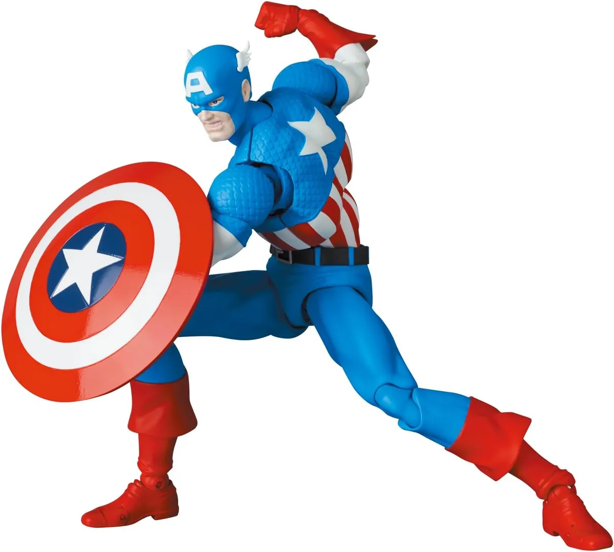 CAPITAN AMERICA MAFEX