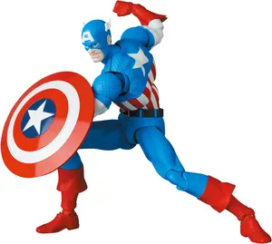 CAPITAN AMERICA MAFEX