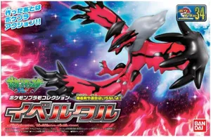 MODEL KIT DE YVELTAL