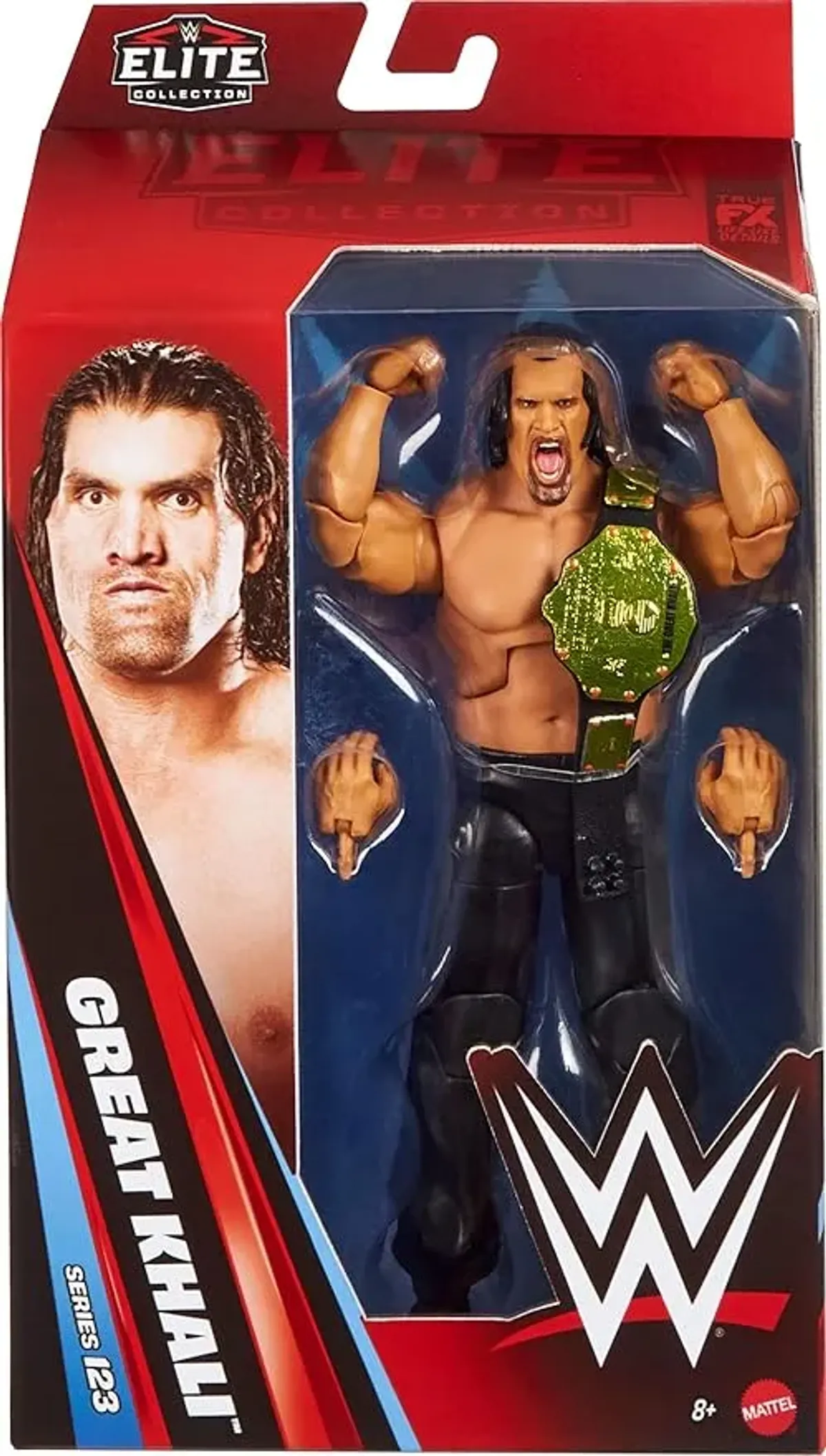 GRAN KHALI DE WWE ELITE