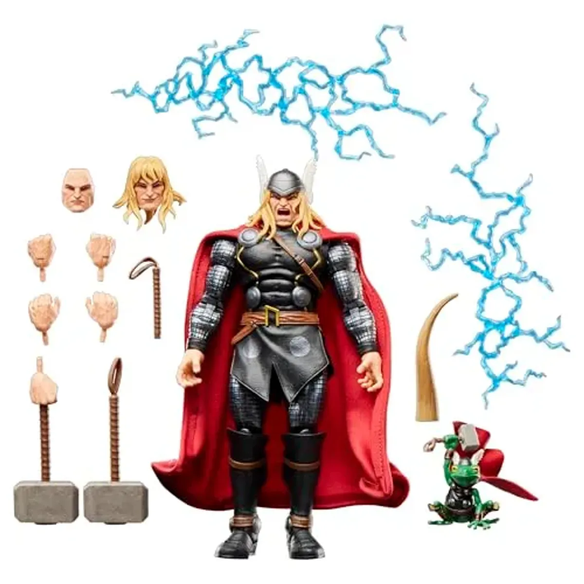 Marvel Legends Maximum Series, Figura de acción de Thor