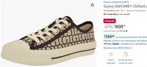 Guess tenis 