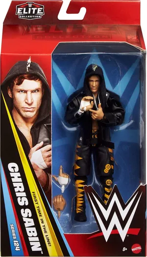CHRIS SABIN DE WWE ELITE