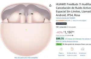 Audífonos Inalámbricos