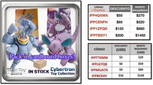 EL NIDOKING Y MACHAMP DE BLOKEES A SUPER PRECIO!!! ADEMÁS TENEMOS NUEVO CÓDIGO "GEEKCOOL222" PARA DESCUENTOOOO!!