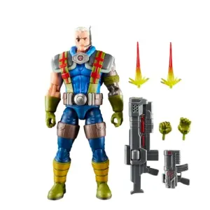 MARVEL Legends Series, Marvel'S Cable, Figura Coleccionable X-Men '97 a Escala de 15 cm
