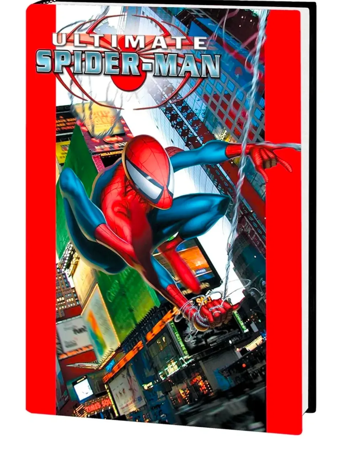 OMNIBUS 1 DE ULTIMATE SPIDERMAN