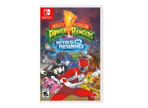 Mighty Morphin Power Rangers: Rita’s Rewind - Nintendo Switch