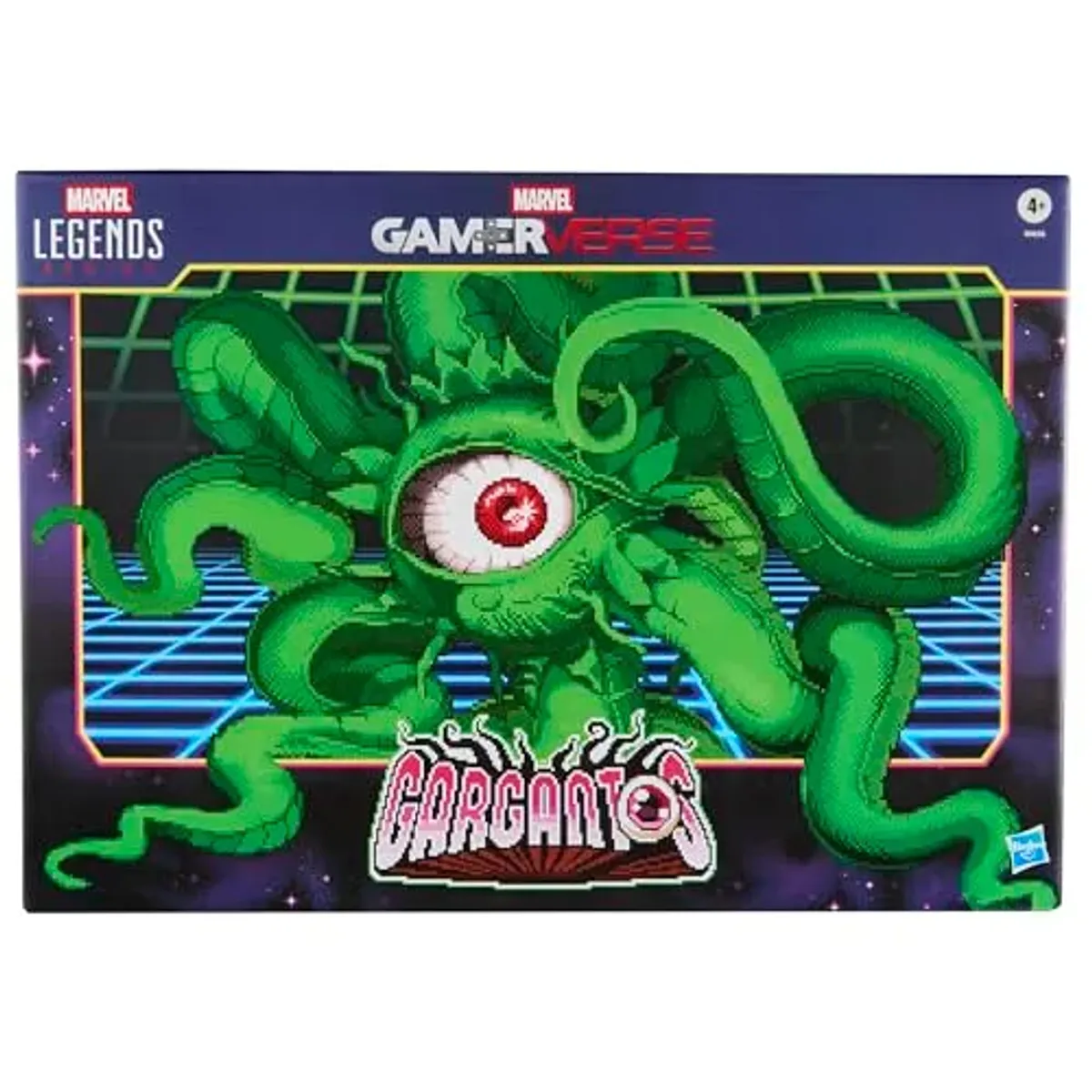 Marvel Legends Series Gamerverse, Gargantos, Figura de acción a Escala de 15 cm