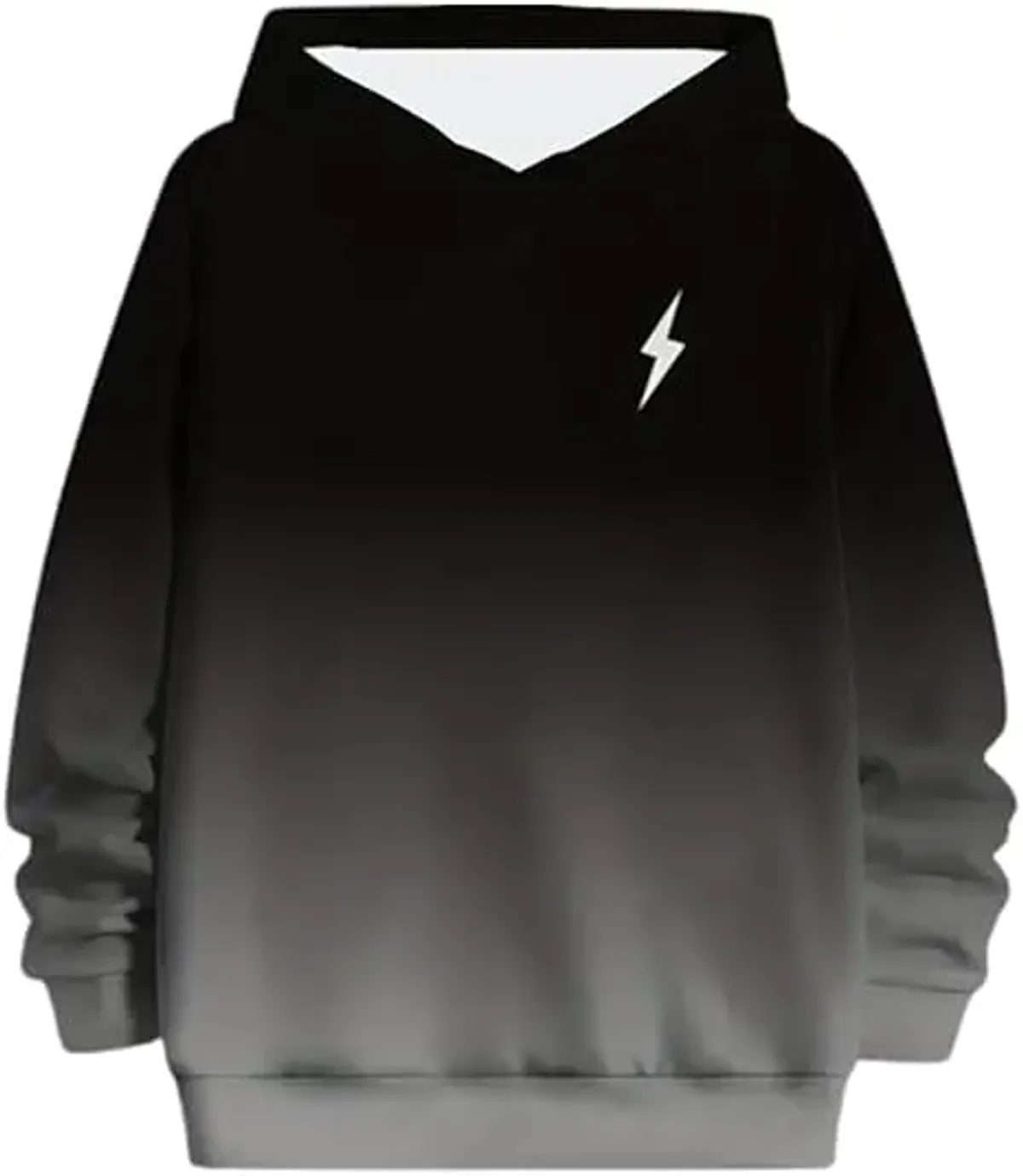 Sudaderas con capucha unisex con estampado 3D, sudaderas elegantes y cómodas para todos