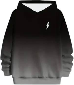 Sudaderas con capucha unisex con estampado 3D, sudaderas elegantes y cómodas para todos