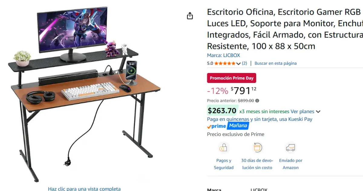 Escritorio Oficina