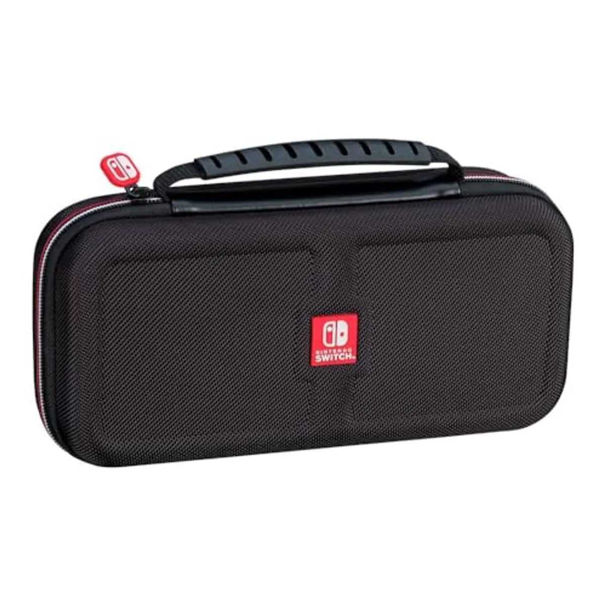 Nintendo Switch Game Traveller Deluxe NNS40 Estuche de Viaje MOD, Color Negro