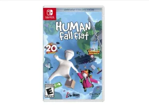  Human: Fall Flat - Dream Collection - Nintendo Switch