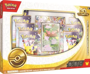 Pokémon TCG: 30TH Celebration - Ditto Premium Collection