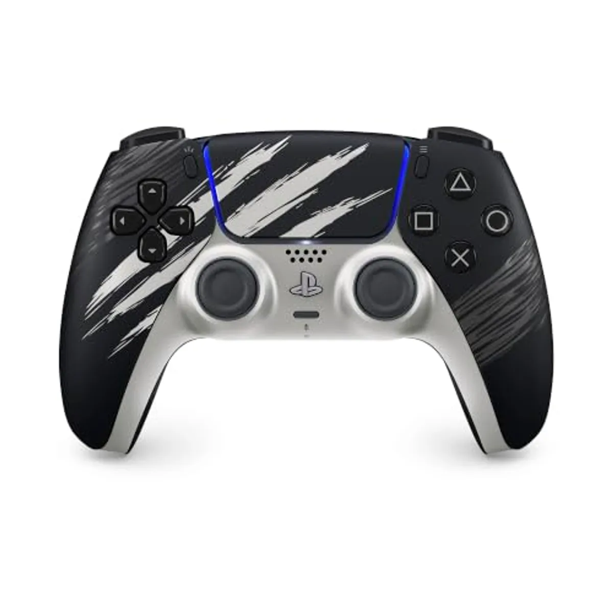 Control Inalámbrico DualSense Edición Limitada Adamantium - Marvel's Wolverine