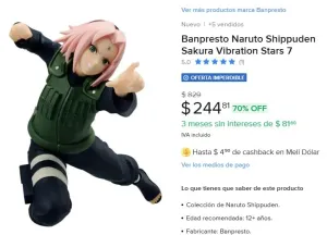 OOOOTROOOO REMATEEEEEE DE LA TIENDA OFICIAL DE BANDAI!! CORRAAAAAAAN