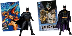 PARA LOS QUE TIENEN DIRECCIÓN DE AMAZON USA!! PREVENTA DE NUEVOS PAGE PUNCHERS DE BATMAN!!!